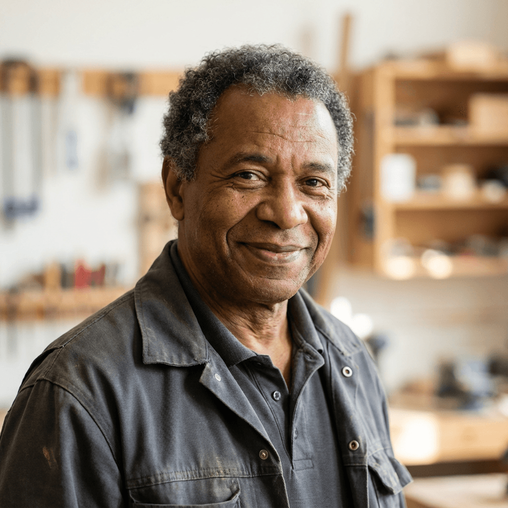 Marcus Williams, satisfied customer