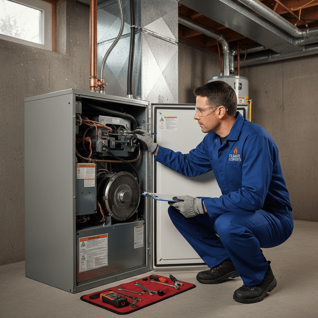 Maintenance and tune-ups