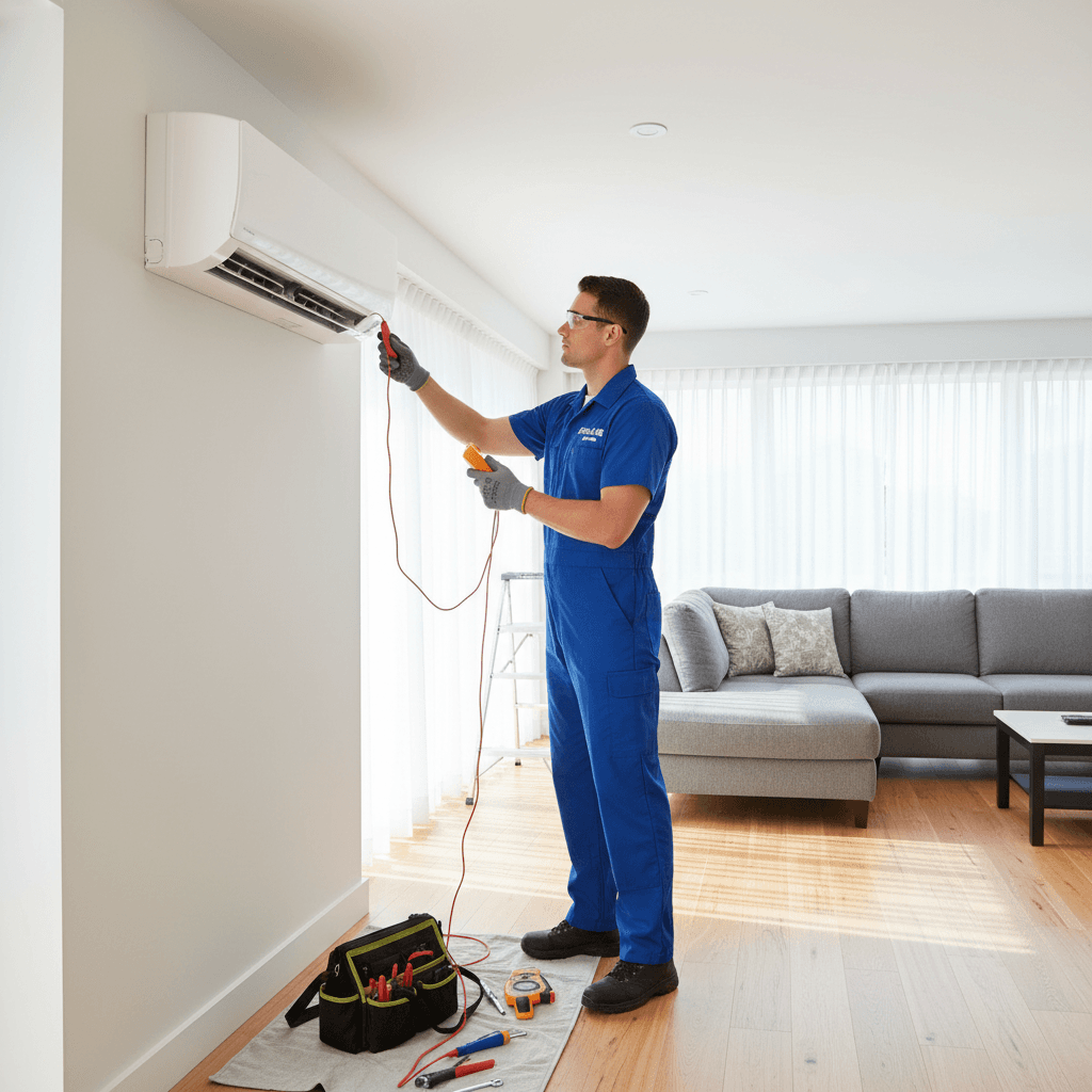 AC repair and service