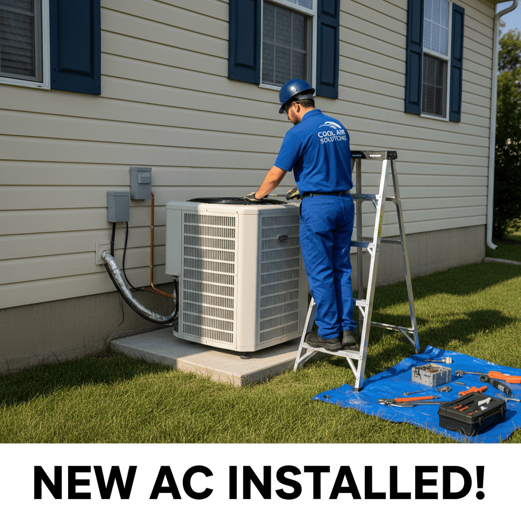 AC Installation