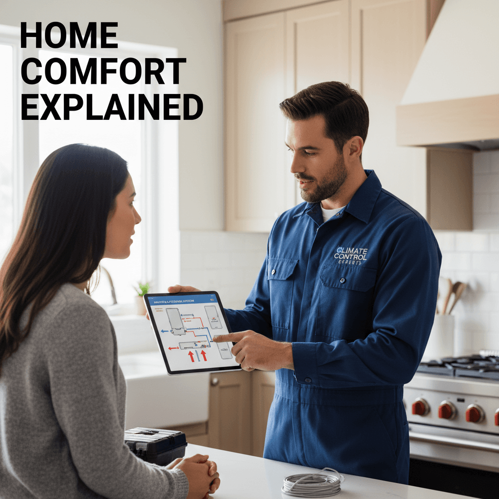 HVAC technical support