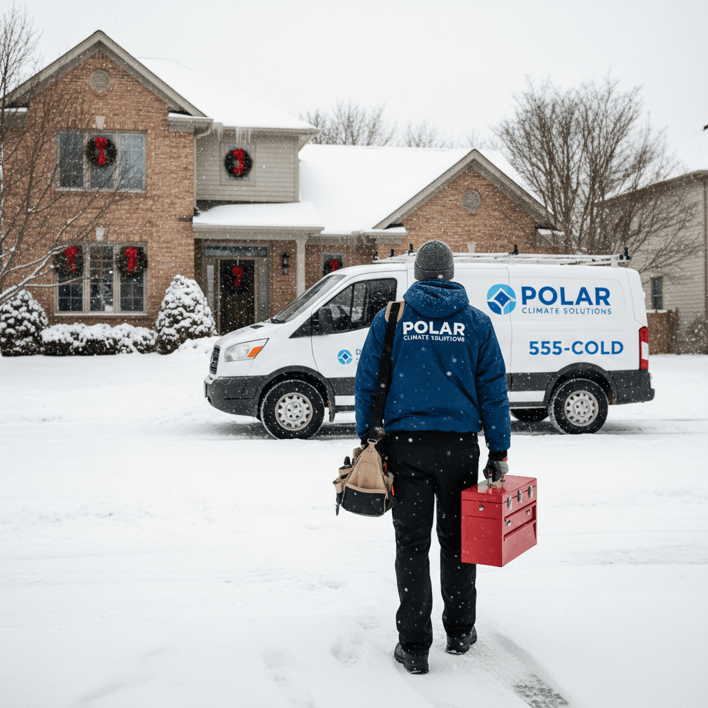 Emergency same-day repair