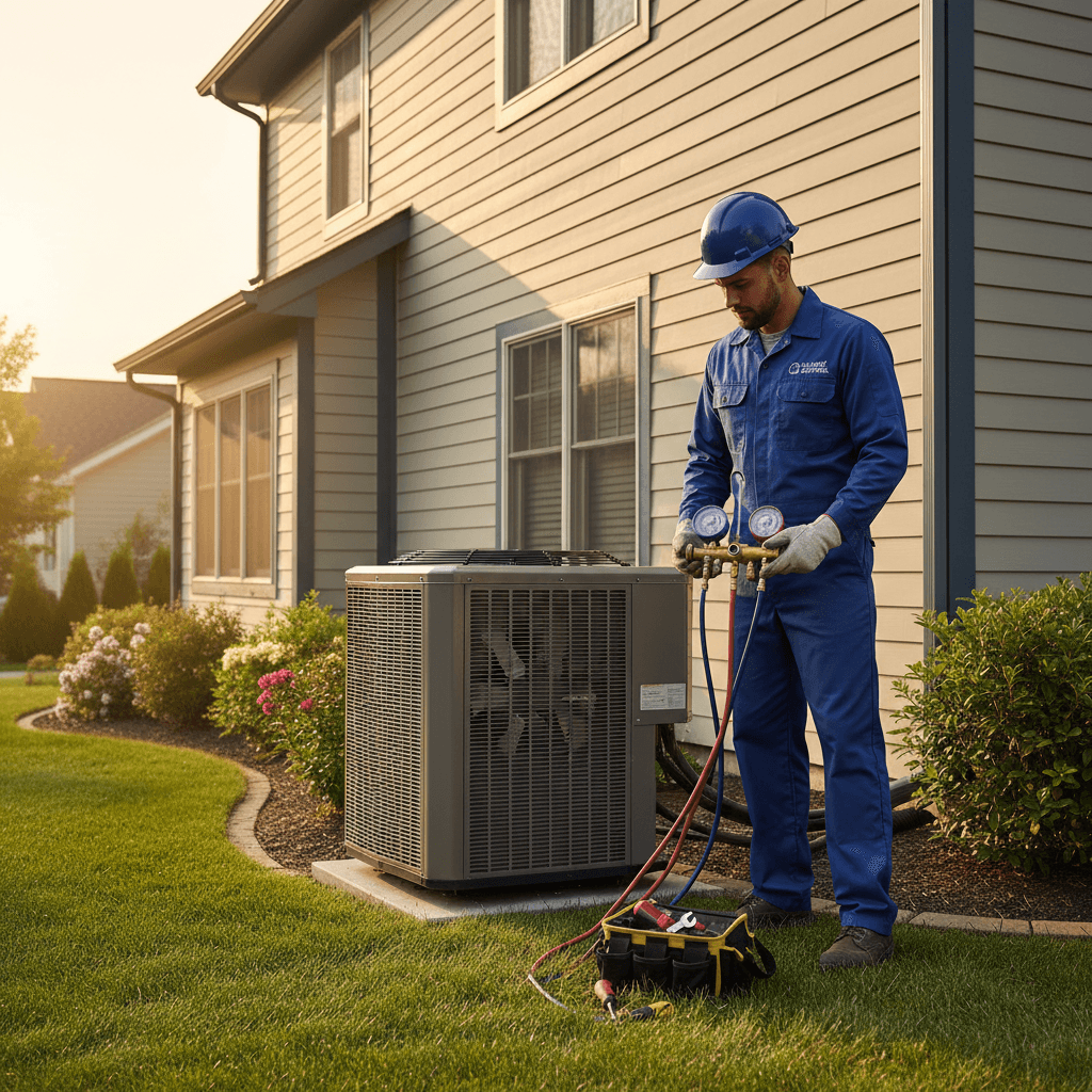 AC repair