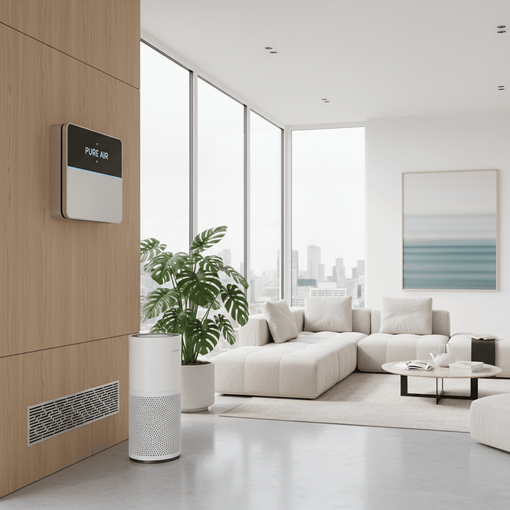 Indoor air quality