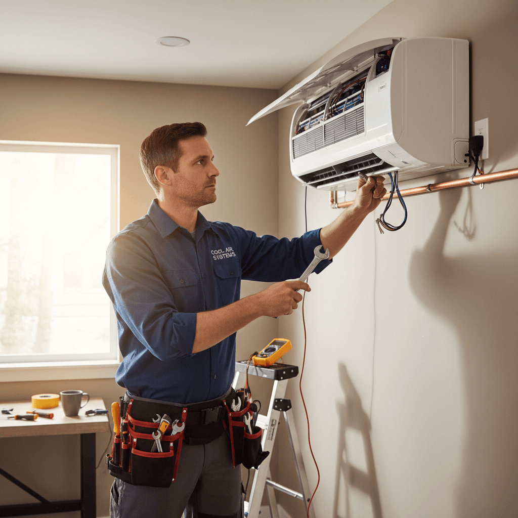 AC repair service