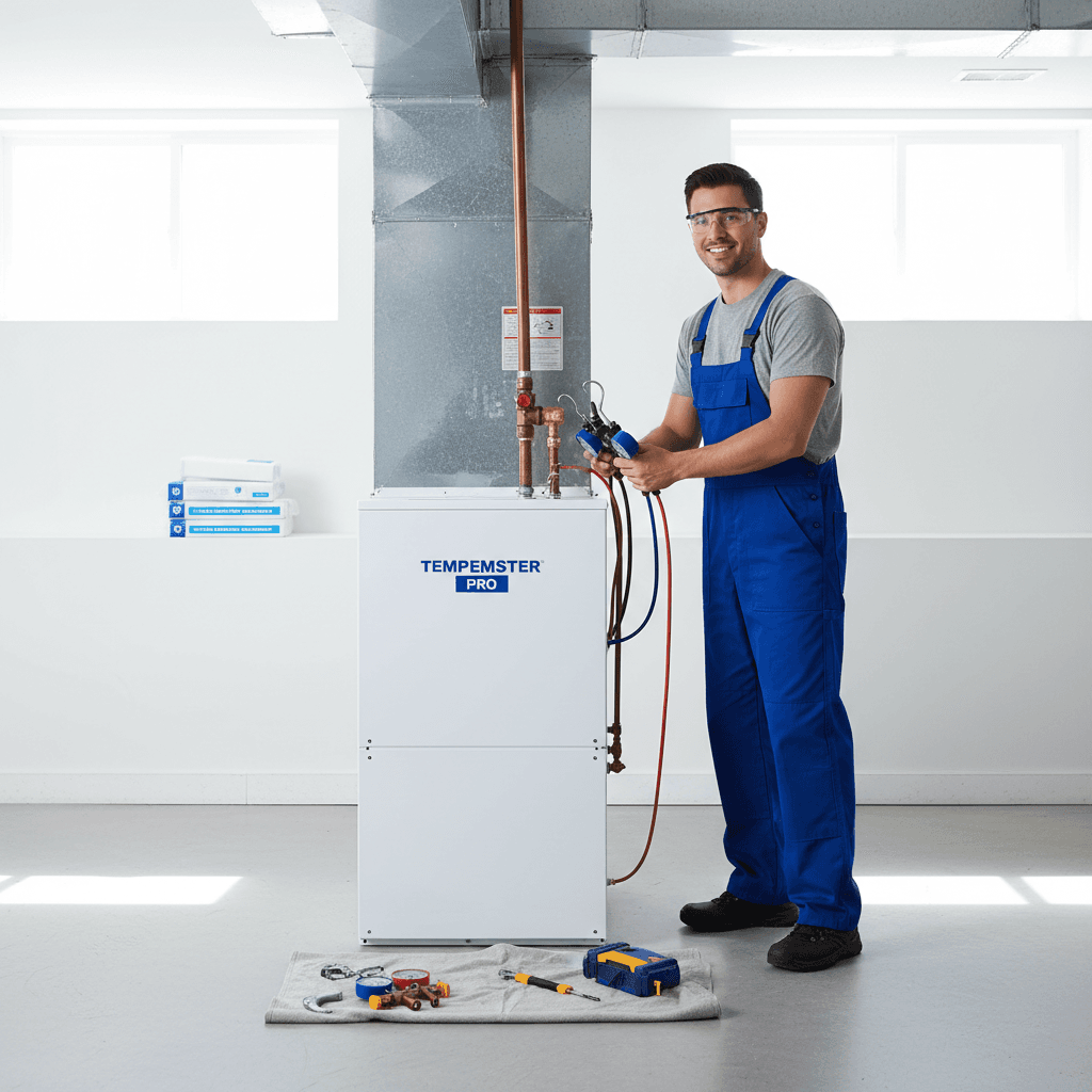 HVAC maintenance