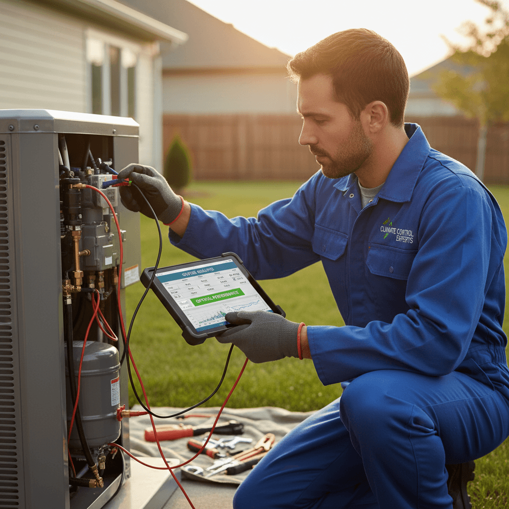 System diagnostics