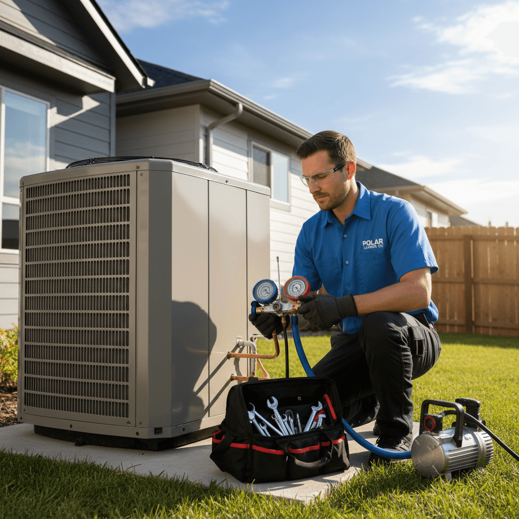 Preventive maintenance