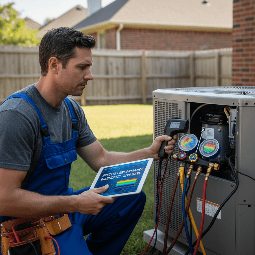 System diagnostics